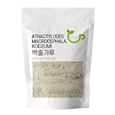 Порошок и порошок корня Бэкчула