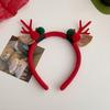 Good Doe Party Props Christmas Party Headband 5-piece Set