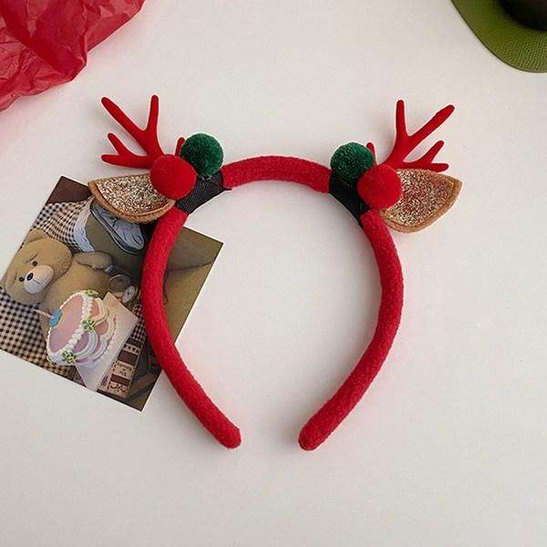 Good Doe Party Props Christmas Party Headband 5-piece Set
