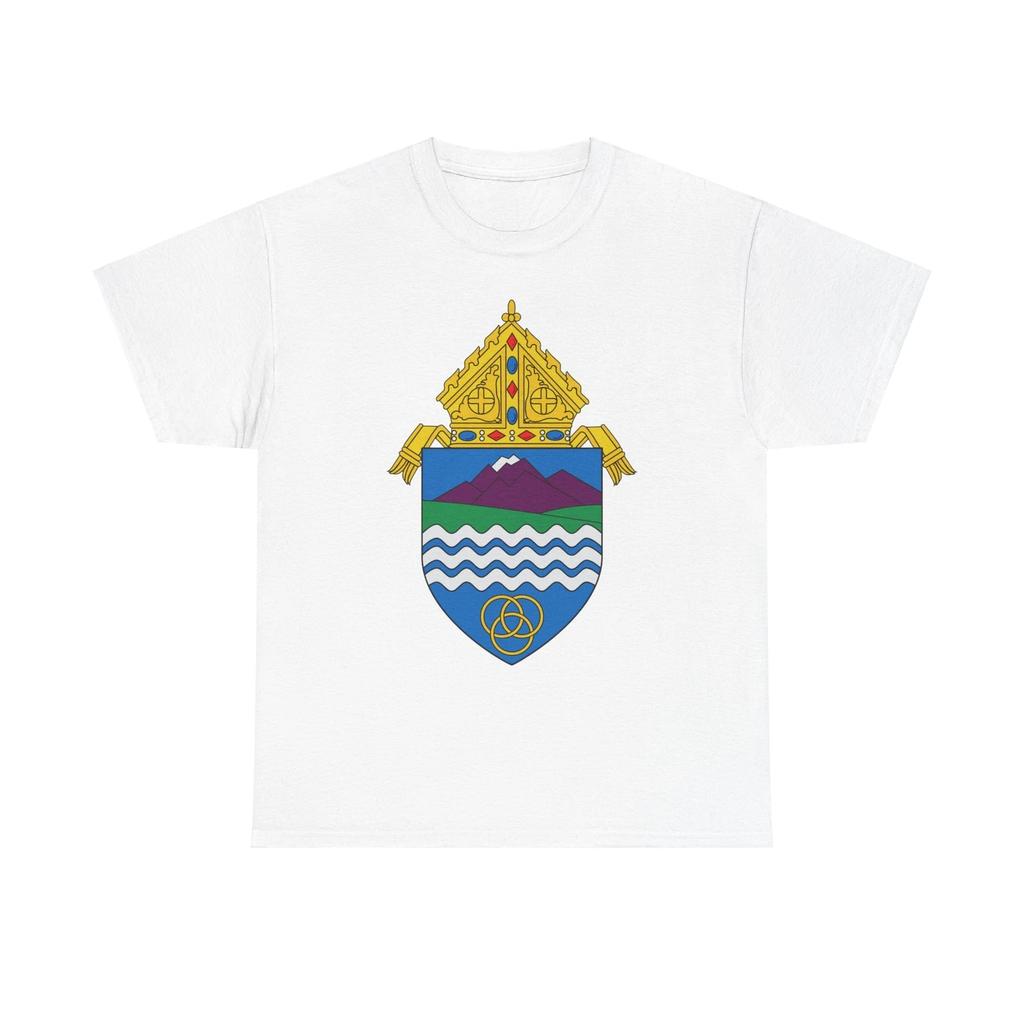 Roman Catholic Diocese of Colorado Springs - T-Shirt