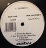 12inch Record MIX FACTORY - Take Me Away 12GLOBE134 All Around The  1996 UK Dance & Electronica Used