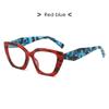 New Cat Eye Optical Glasses Women Far Sight Prescription Eyeglasses Luxury HD Reading Glasses Anti Blue Light Computer Glasses