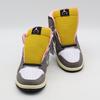 HQ2011-100 Nike Air Jordan 1 Mid Cave Stone  (Мужской)