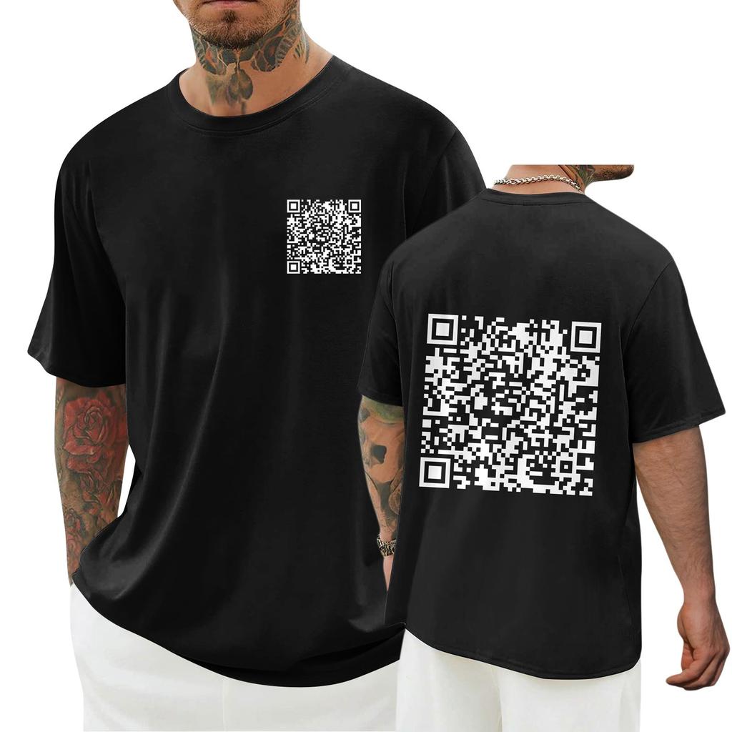 Мужская футболка с гавайским принтом, мужской свободный повседневный топ с короткими рукавами