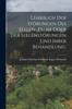 Книга Lehrbuch Der Storungen Des Seelenlebens Oder Der Seelenstorungen Und Ihrer Behandlung.