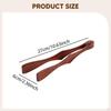 Tongs Toaster Multipurpose Cooking Utensils for Charcuterie Board Accessories Grilling Muffin