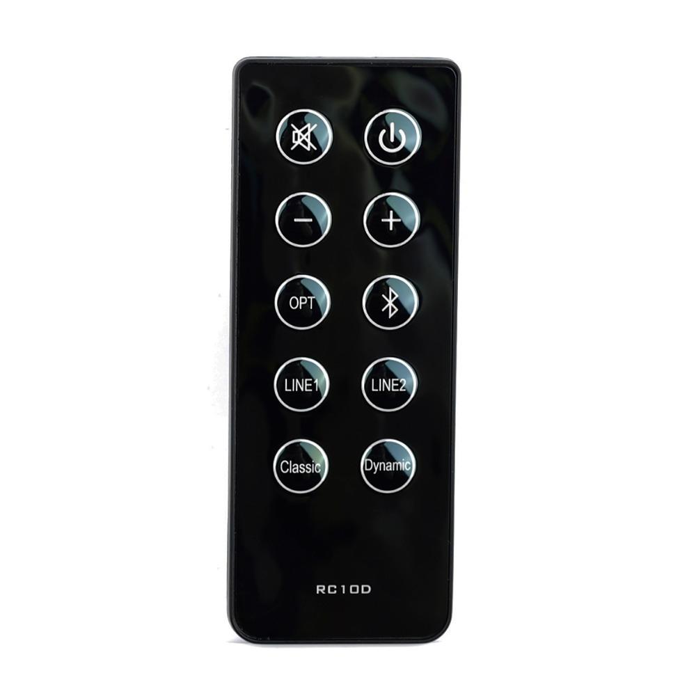 New Remote Control Use for Edifier Sound Speaker System RC10D RC100 R2000DB Controller