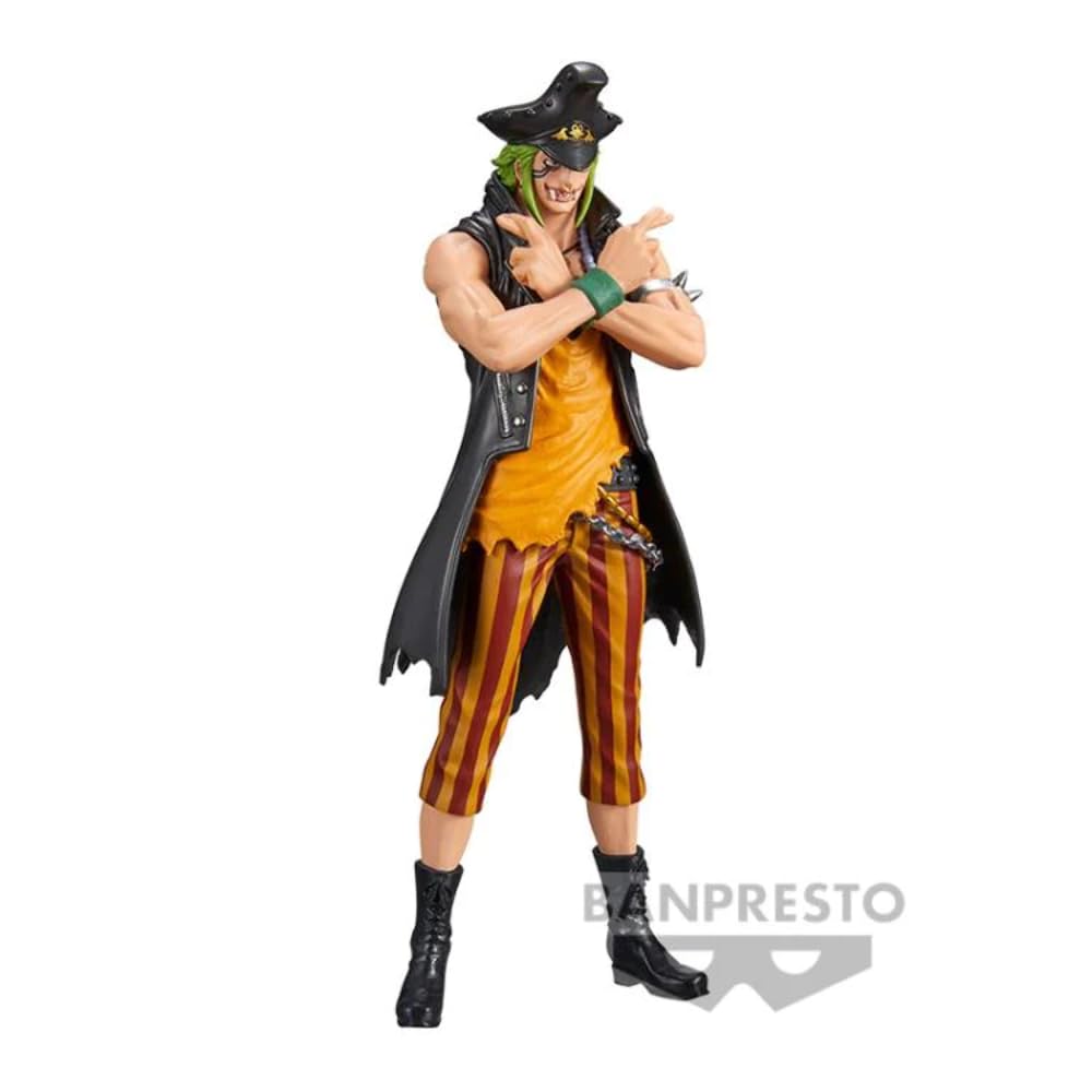 ONE PIECE FILM RED DXF GRANDLINE MEN Бартоломео том 11
