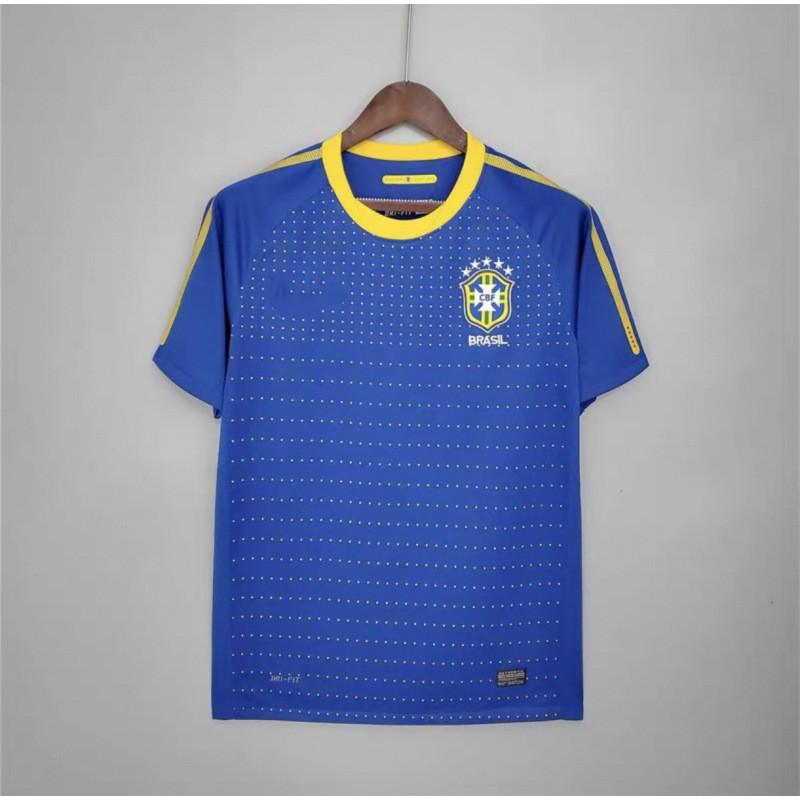 Retro Football Jerseys Brazil Argentina Classic Soccer Shirts Cycling Sports