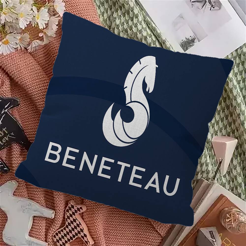 B-BENETEAUS Персонализированная наволочка Детская спальня Декор для дикой вечеринки Наволочка для ребенка День рождения Душ Подарок