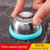 Egg Piercer Stainless Steel Needle Egg Hole Puncher Poached Eggs Maker Click Eggs Helper Essential Egg Tools for Home Kitchen 2