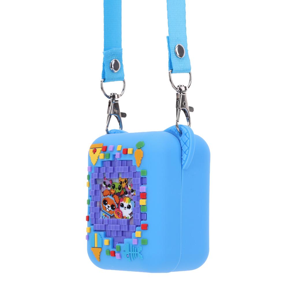 Силиконовый противоударный защитный чехол, совместимый с интерактивной игрушкой BITZEE Digit