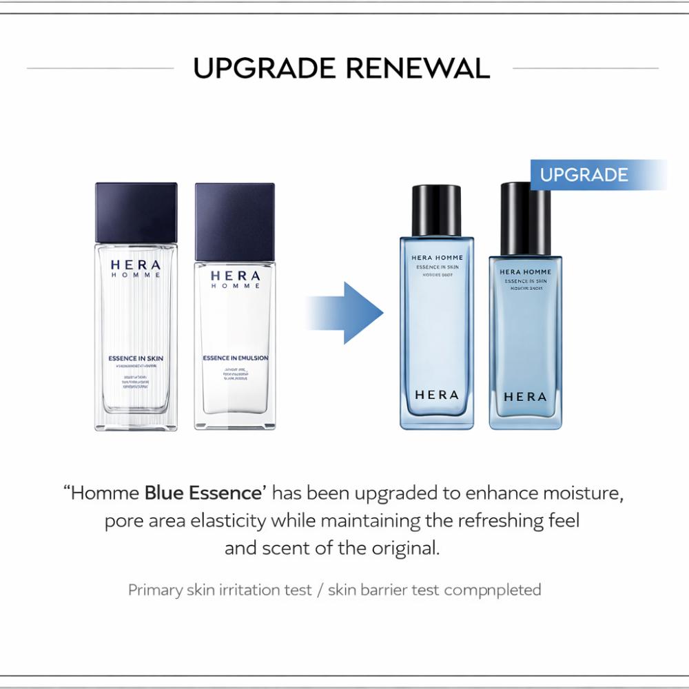 Hera Homme Blue Essence Special Set (Набор из 2 предметов)