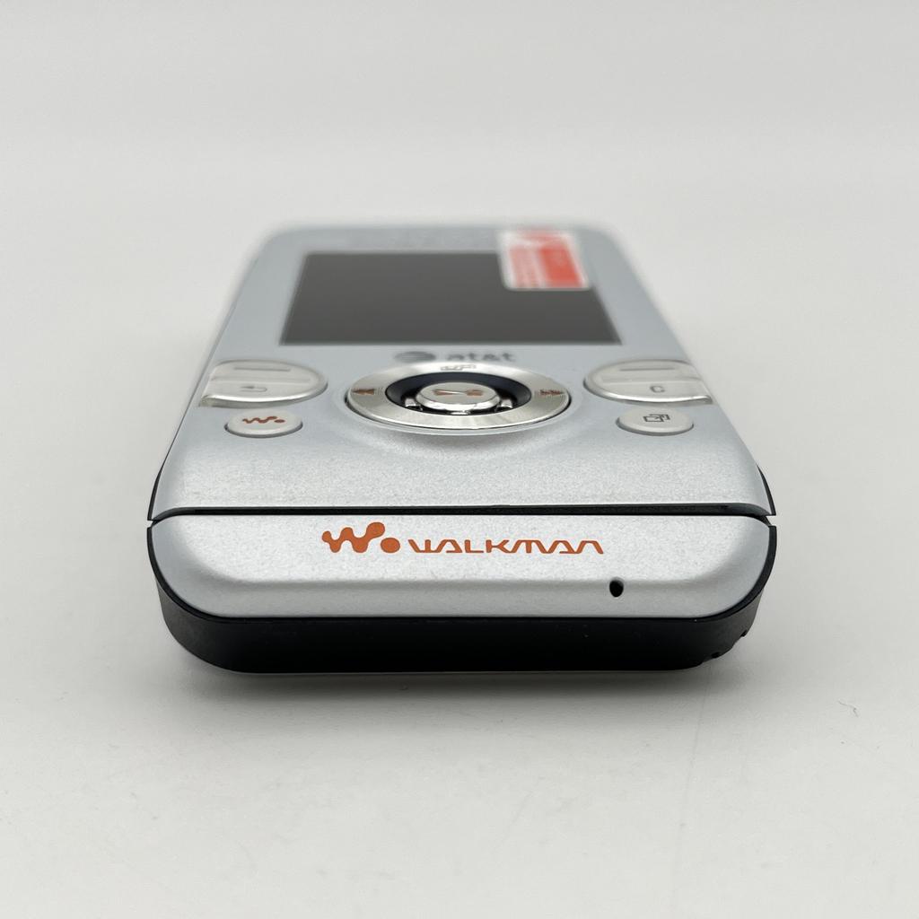 Восстановленный Оригинальный Мобильный Телефон Sony Ericsson W580 W580i W580C 2 МП Камера 2G Мобильный Телефон с 1 SIM