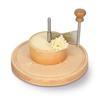 Cheese Grater Round Cheese Slicer Cheese Shaver Manual Chocolate Scrap Grater