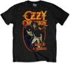 Мужская футболка Ozzy Osbourne Diary Of A Madman Маленький Черный