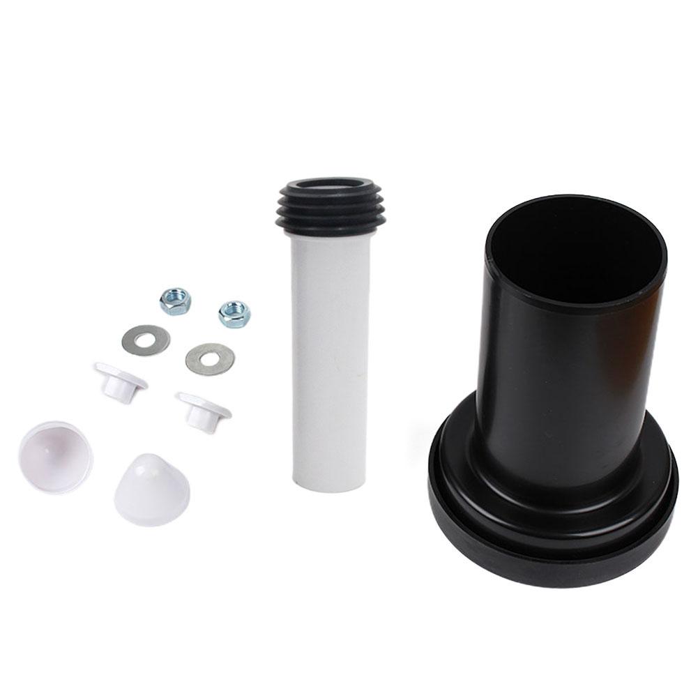 Brand-new Connection Pipe Set For Geberit Duofix Cistern