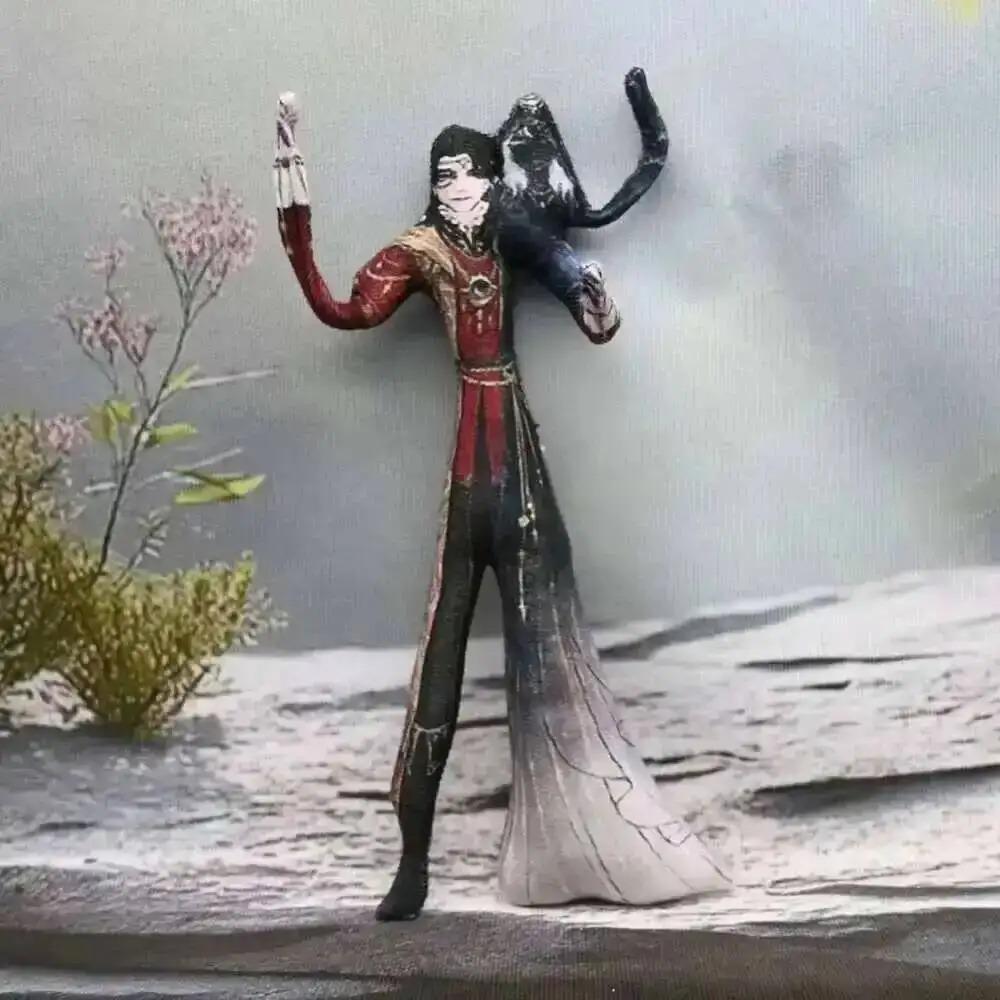 Плюшевая игрушка Identity V Кукла Трейси из Identity V Мягкая фигурка Композитор Заключенный Лука Матиас Флориан Мягкая игрушка