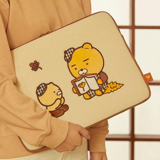 Kakao Friends Book Store Laptop Pouch