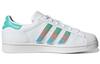 adidas Originals Superstar Для Женщин Белый/Зеленый/Синий GZ2798
