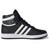 Adidas Оригинальные кроссовки Top Ten Rb Comfortable Durable High-Top женские кроссовки Black White HQ6754