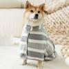 Coat Dog Bathrobe Quick Drying Puppy Robe Corgi Bath Towels