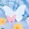 Lovely Butterfly Shaped Decors Moulds Realistic Butterfly Shaped Model Creating Resin Mold Innovative Silicone Mold