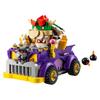 Игрушка LEGO Super Mario Машинка Боузера на шоссе - Подарок на день рождения, Строительные блоки, для мальчиков и девочек, Возраст 8, 9, 10 лет, Ученики начальной школы, Марио Го