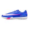 Nike Кеды мужские Zoom Mercurial Vapor 16 Academy TF Low Racer Blue Белые FQ8449-446