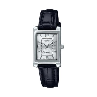 Классические аналоговые часы CASIO LTP-1234LL-7ADF