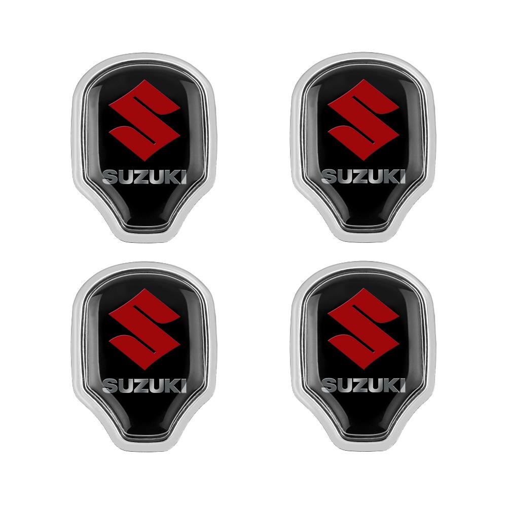 Металлический Автомобильный Значок Мини Крючок USB Кабель Крючки для Хранения Ключей Авто Аксессуары Для Suzuki Samurai Ltz 400 Vitara Gsr 600 Alto SX4 Escudo