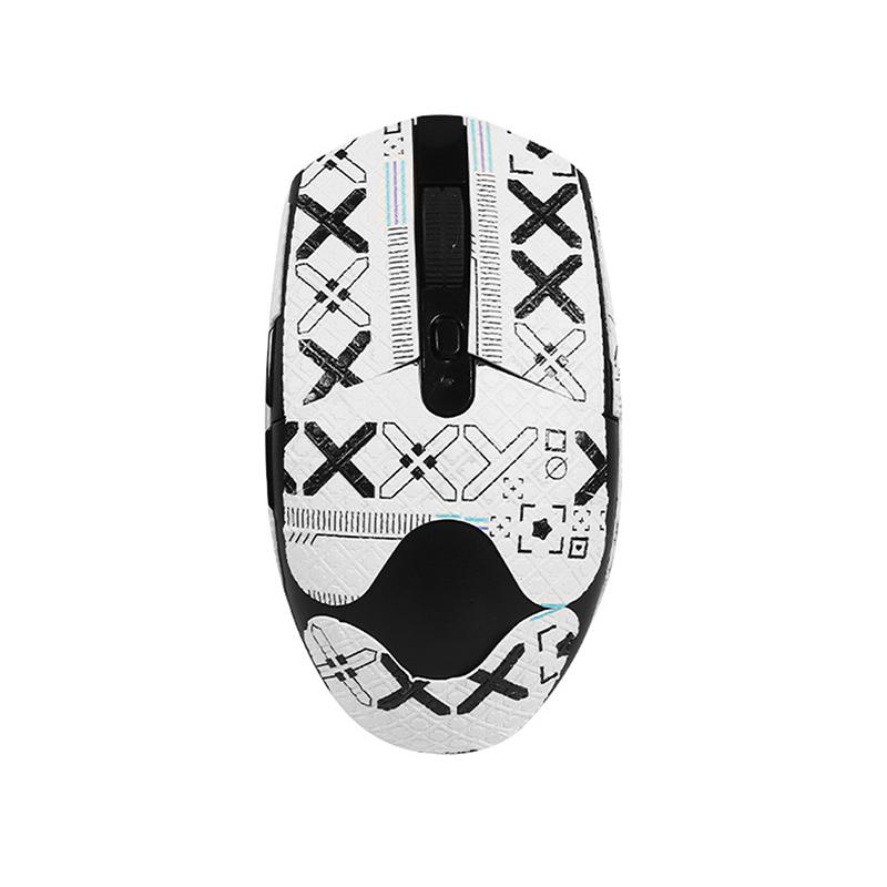 Наклейка для мыши, противоскользящая, впитывающая пот, для Logitech G304 G102