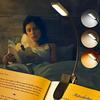 LED Bedside Lamp With Clip Piano Score Lamp 2025 New Reading Lamp  Night Lighting