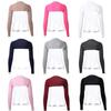 Soft Modal Arm Cover Shrug Long Shoulder Sleeves Arm Sleeves Scarves Islamic Shoulder Wraps  Women