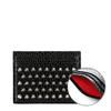 Unisex Kios Spikes Card Holder 3205078 BK65