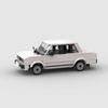 MOCVAZ 2105 Технический Ограниченная Серия Скоростной Гоночный Автомобиль Строительные Блоки Образовательные Кирпичики Игрушка Подарки на День Рождения для Мальчиков Дети