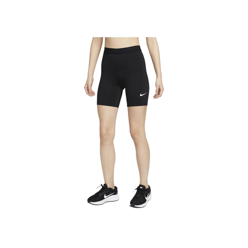 Nike Dri-Fit Fashion Comfortable Quick-Dry Sports Shorts Women Shorts Black IB8900-010