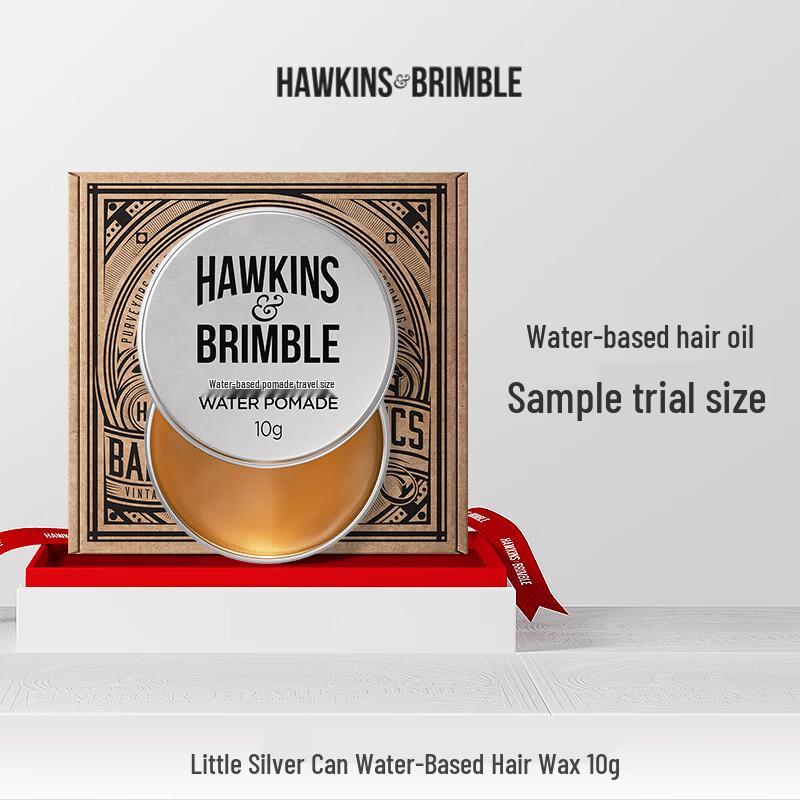HAWKINS & BRIMBLE Водная помада для волос