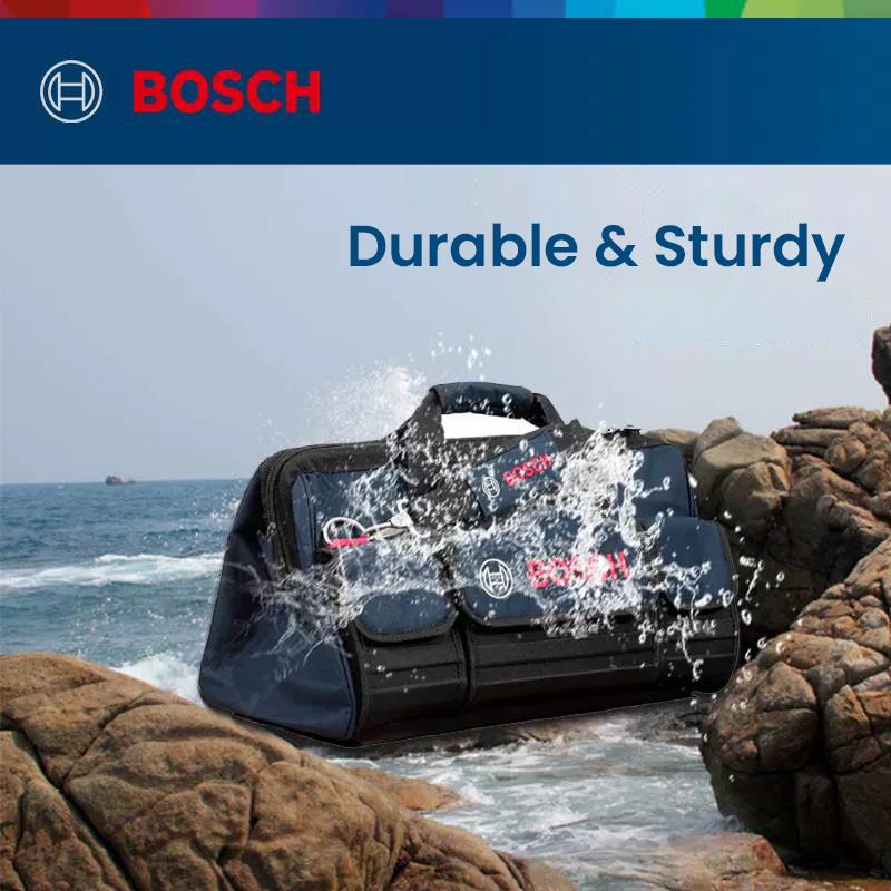 Bosch Tool's Bag M &L MINI & S Durable Sturdy Multifunctional Bag Portable Durable Tool Bag Original Big Storage Capacity Bag Waterproof Bag