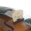 4/4 Electro-Acoustic EQ Violin Fiddle Kit Solid Matte Finish Spruce Face Board 4-String With Case