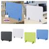 Felt Exam Baffle Acoustic Desk Screen Durable Privacy Panel for Student Desktops In Classroom