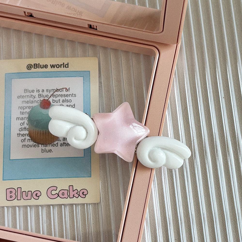 Mini Mini Side Hairpin Portable Bangs Hairpin Cute Duckbill Hair Clip Hair Accessories
