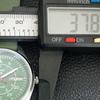 ОТРЕМОНТИРОВАННЫЕ МУЖСКИЕ ВИНТАЖНЫЕ ЗЕЛЕНЫЕ ЧАСЫ SEIKO 5 AUTOMATIC 6309A JAPAN a442264-1