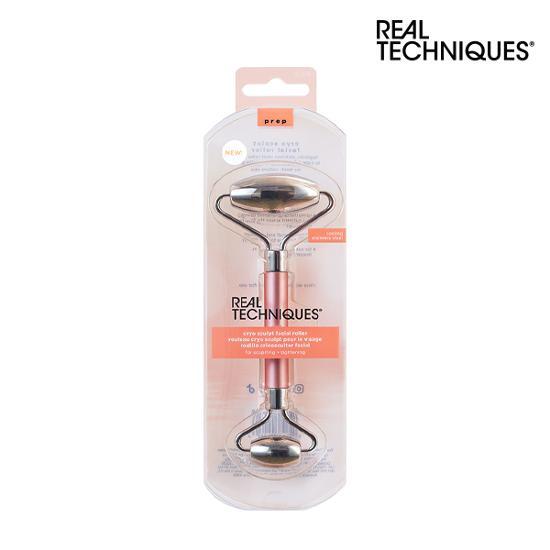 Real Techniques Cryo Sculp Face Roller, Korean Cosmetics
