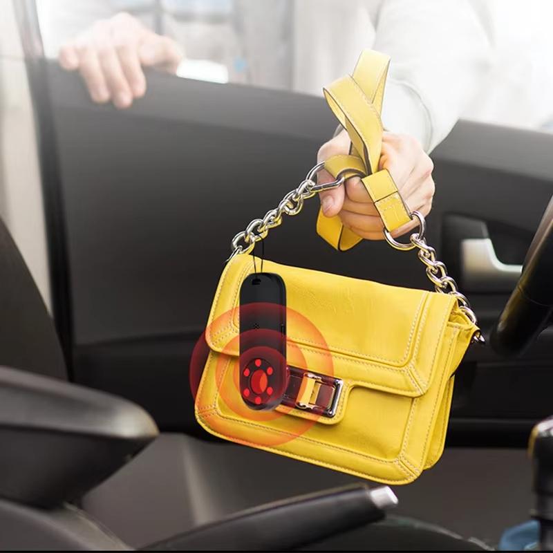 Мини Портативный AK400 Антишпион/Кража/Gps Трекер Детекторы Защита Безопасности Анти Скрытая Камера Монитор Сканирование Инфракрасный Детектор