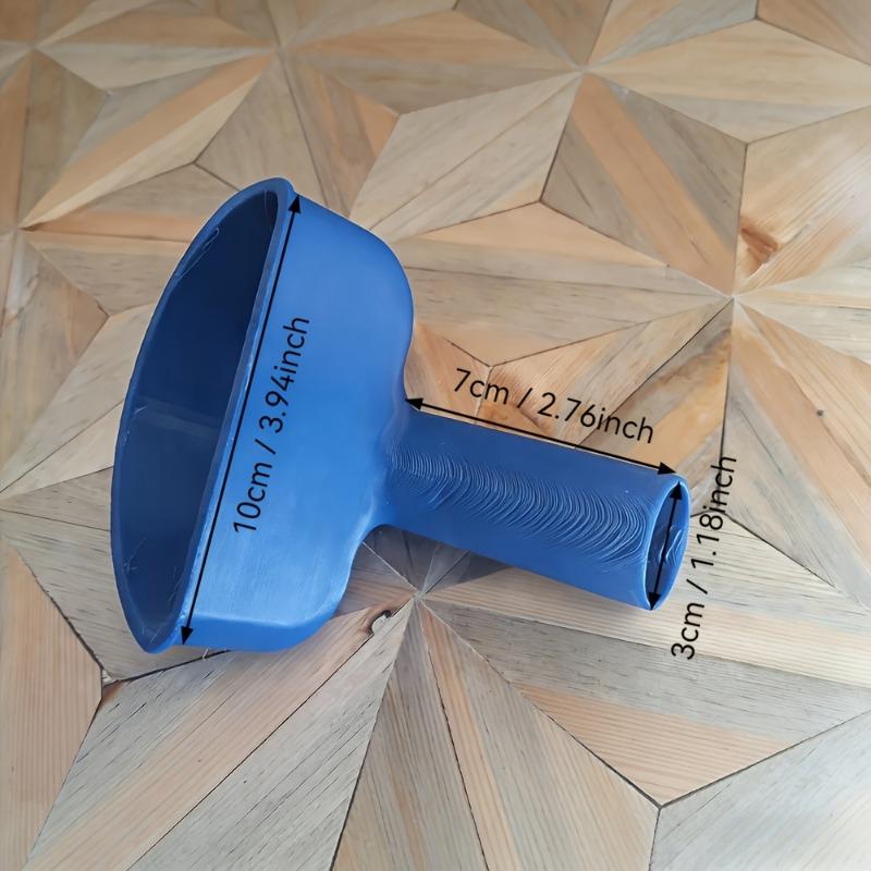 For RV Trailer Water Tank Funnel New Fresh Water Tank Filling Funnel 3D Printed Universal Wide Application