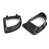Pair Front Bumper Air Duct Frame For Mini Cooper R55 R56 R57 R58 R59 2007-2014