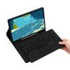 Для Galaxy Tab A9 Plus Умная кожаная обложка-книжка с держателем для стилуса Съемная крышка с BT-клавиатурой Подсветка Компьютерные аксессуары