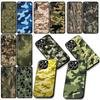 Camo Military Army Camouflage Pattern Phone Case for Apple iPhone 12 13 Mini XS 11 Pro Max 7 8 Plus + XR 8+ X SE 2020 SE3 Cover