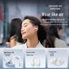Baseus AS01 Bluetooth-наушники с открытым ухом, крепящиеся на клипсе